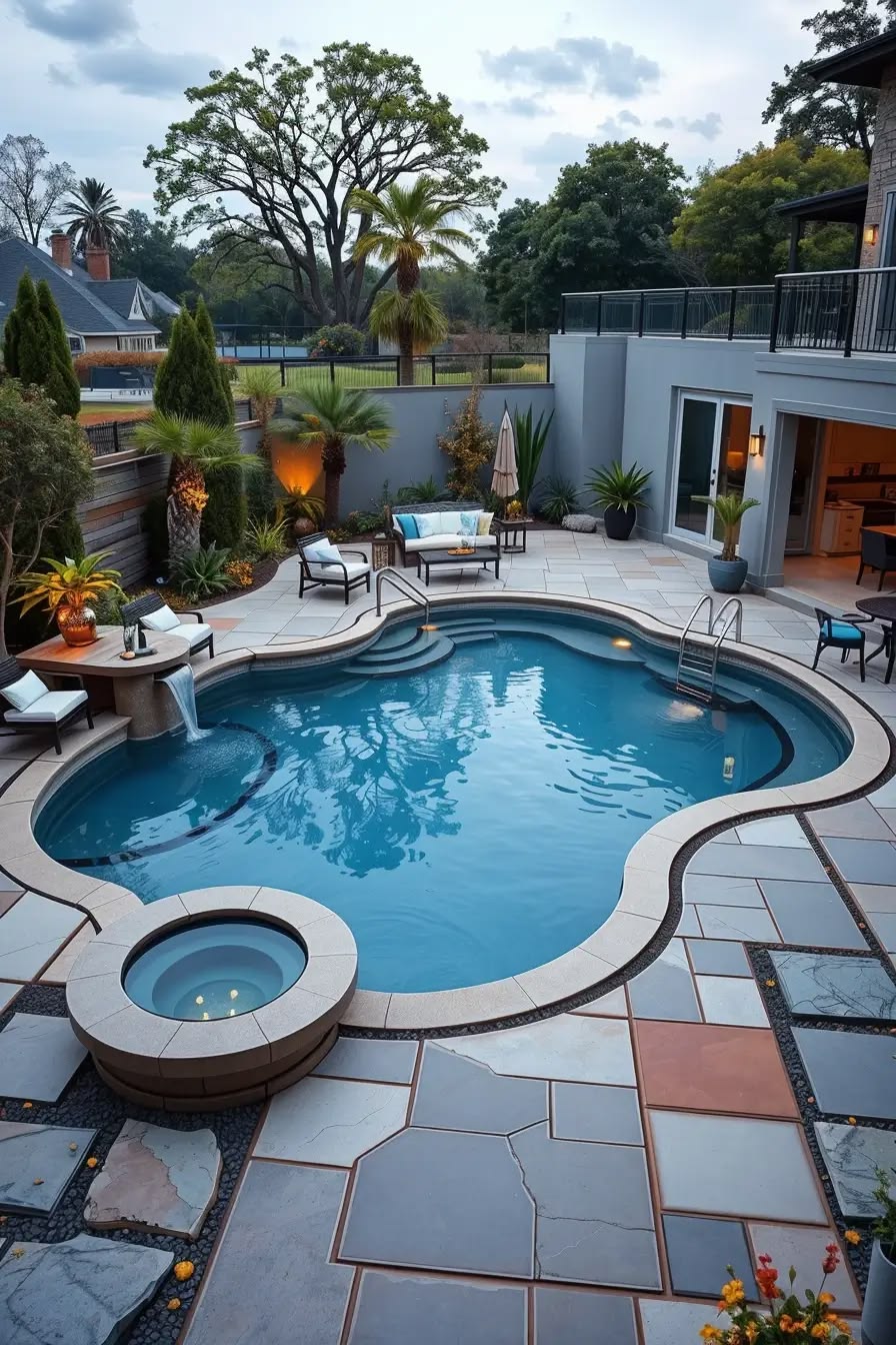Readymade Swimming Pools